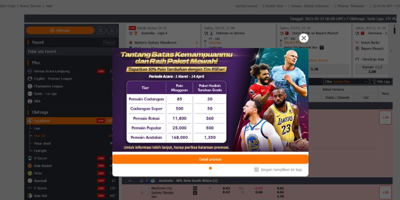 Thể thao 88BET - Bước chân vào sân chơi thể thao hàng đầu